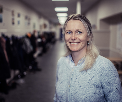 Better indoor climate in schools with decentralized ventilation